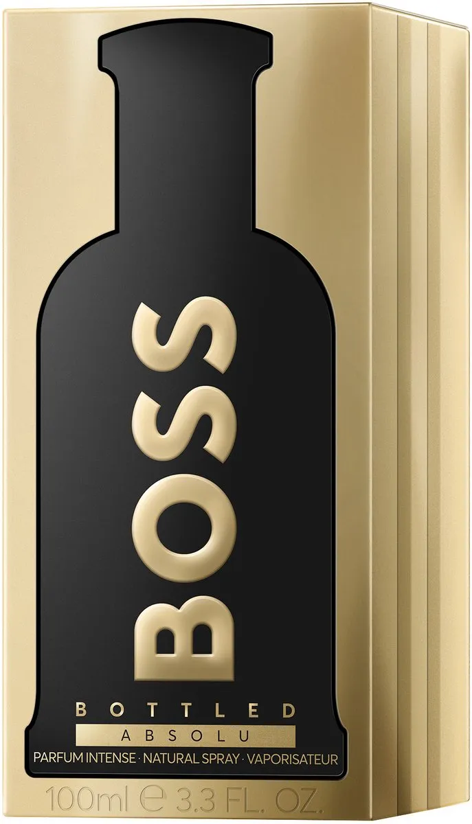 Hugo Boss BOSS BOTTLED Absolu Parfum Intense 100ml