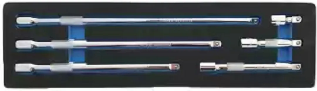 Weber Tools 3/8" Verlengstukkenset