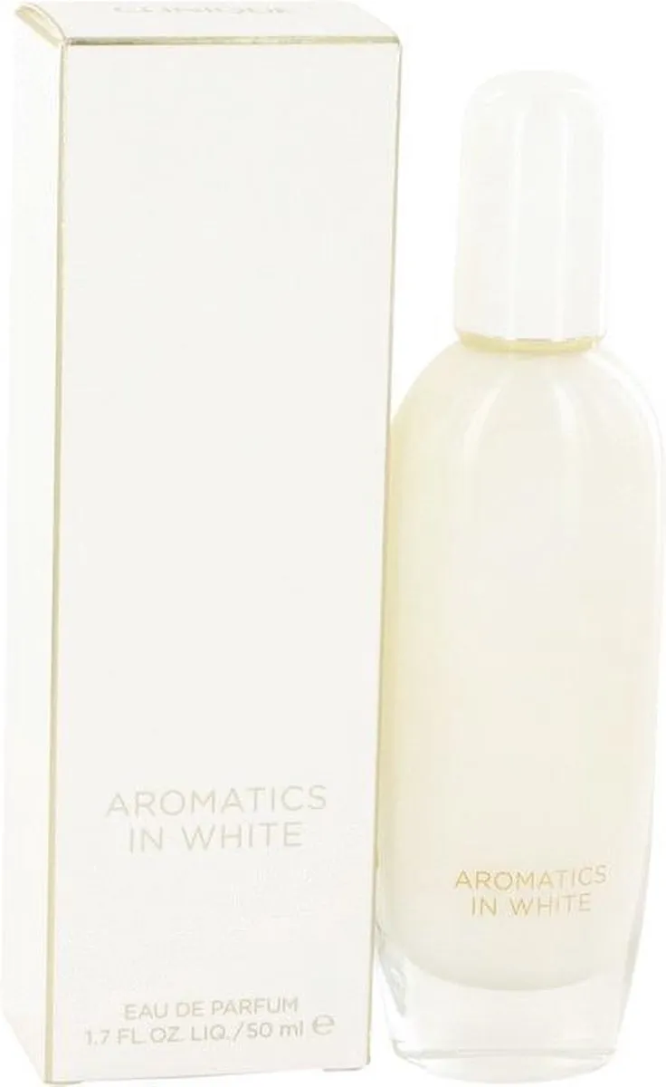 Clinique Armomatics in White Eau de Parfum 50ml