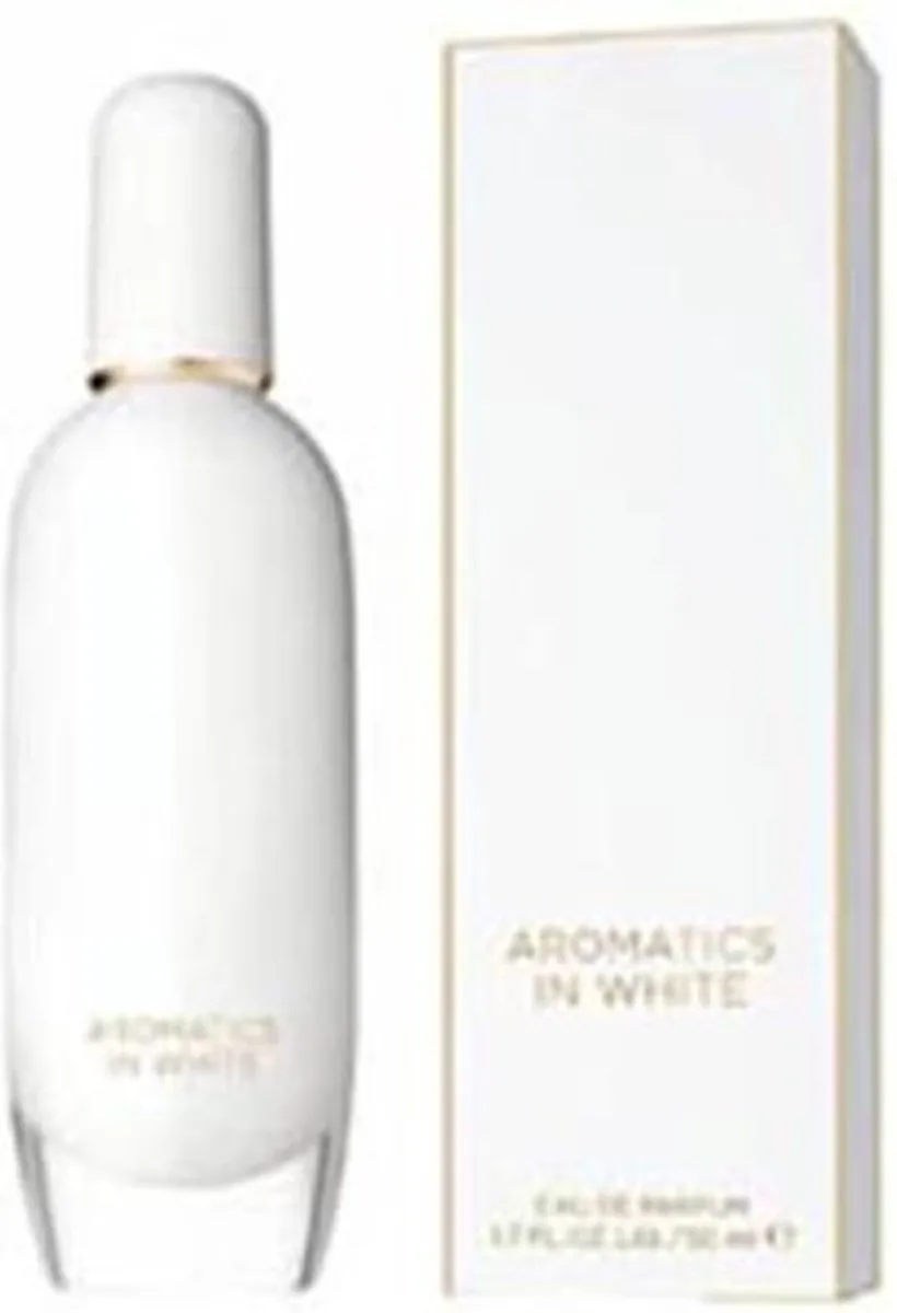 Clinique Armomatics in White Eau de Parfum 50ml