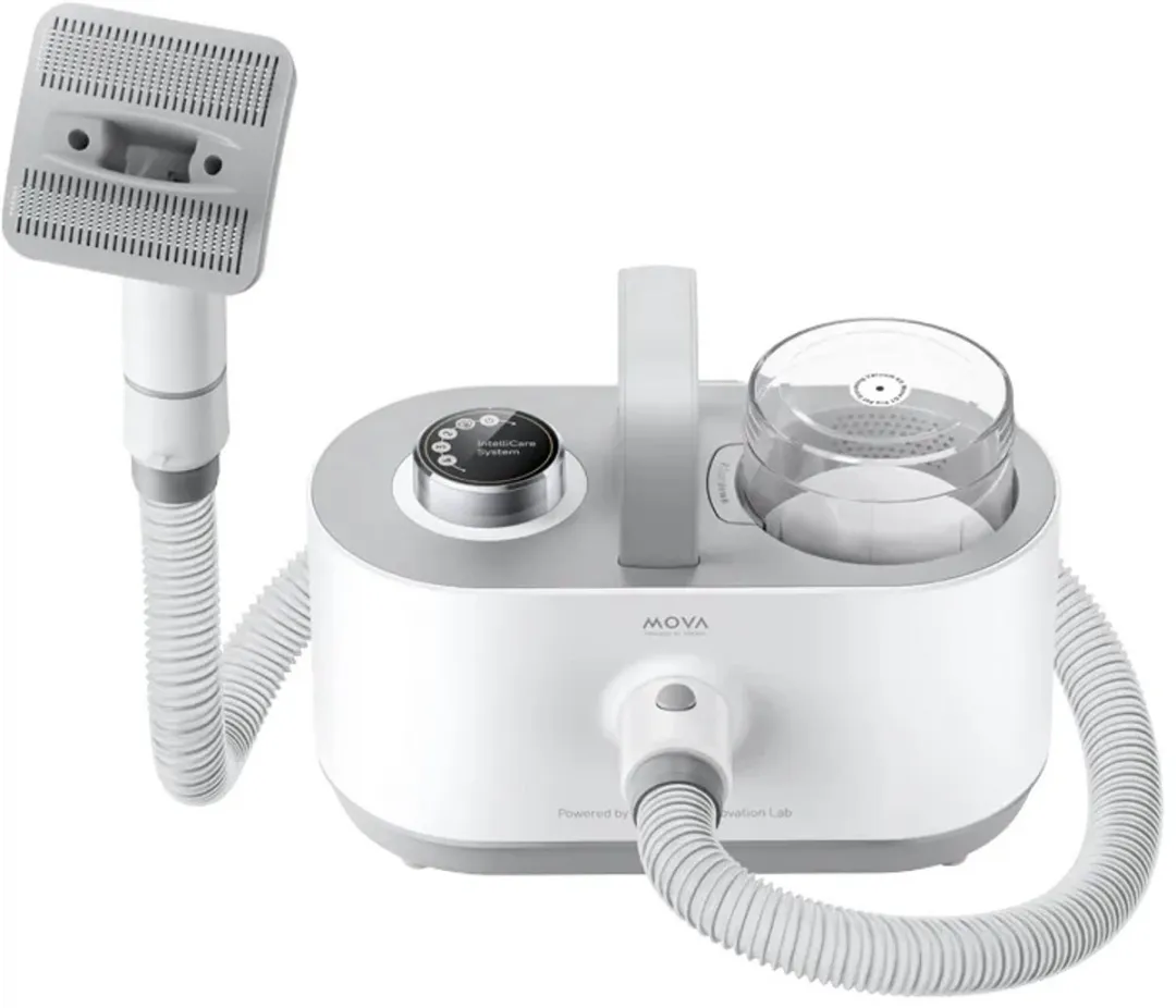 Mova Pet Trimmer G1 Pro Voor Honden, Katten En Andere Dieren Hoog Vermogen