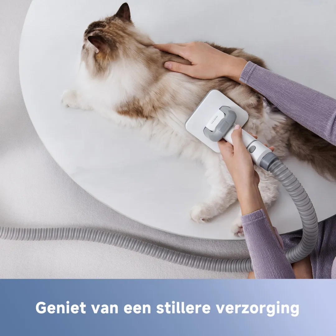 Mova Pet Trimmer G1 Pro Voor Honden, Katten En Andere Dieren Hoog Vermogen