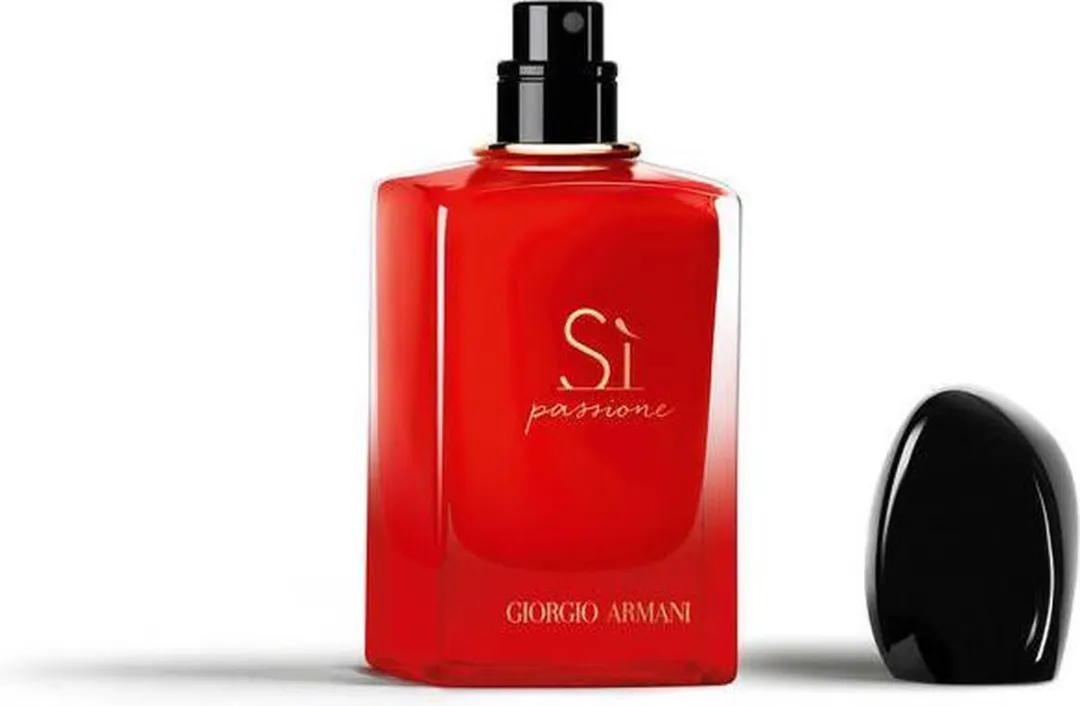 Armani Sì Passione Intense Eau de Parfum 50ml
