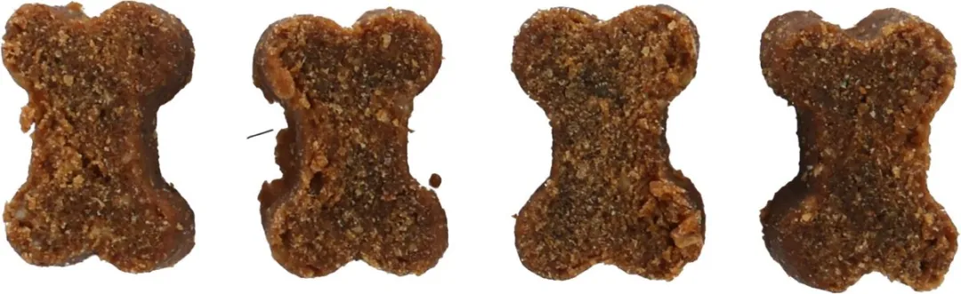 Flamingo Chew'n Snack Meaty Paard 150g