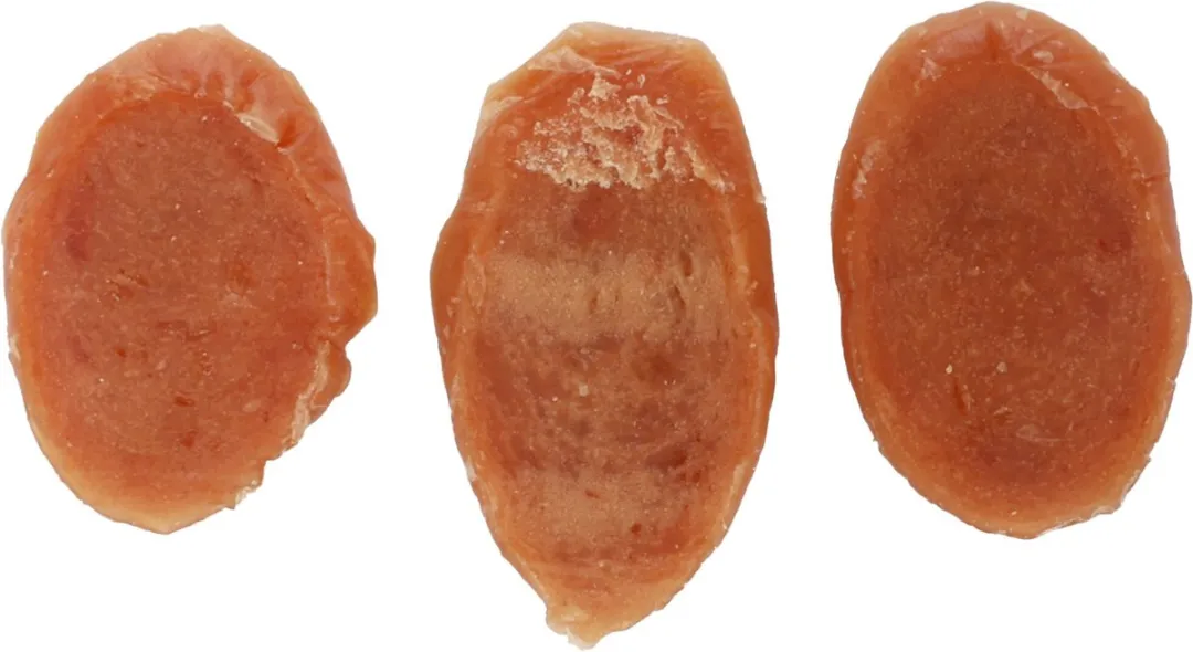 Flamingo Hapki Pure Schijfjes Konijn 85g