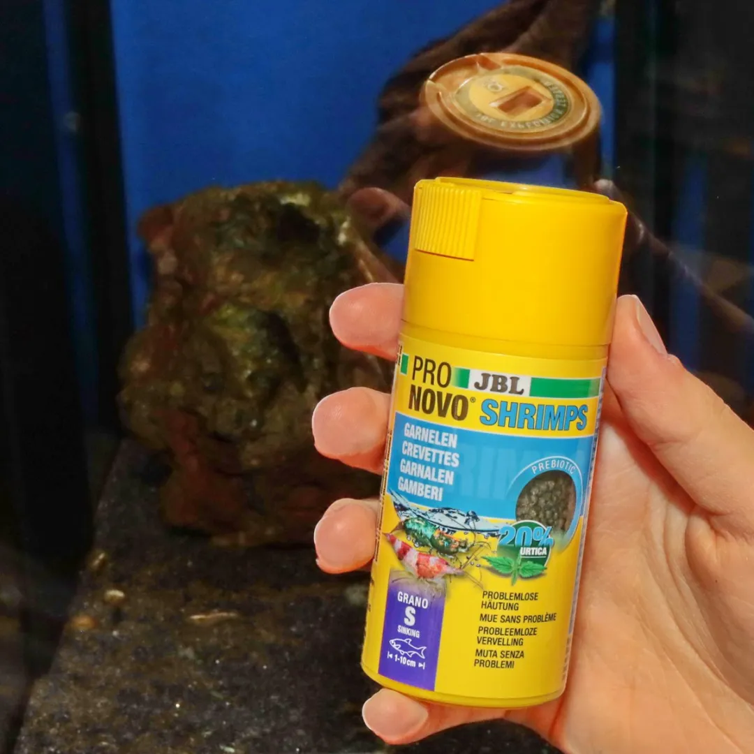 JBL Pronovo Shrimps Grano S