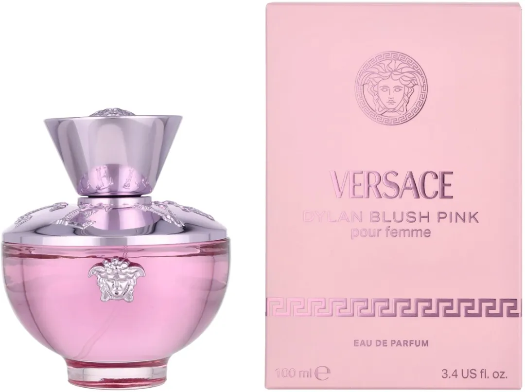 Versace Dylan Blush Pink Eau de Parfum 100ml