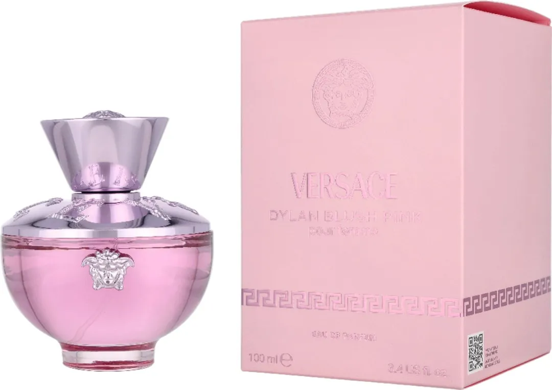 Versace Dylan Blush Pink Eau de Parfum 100ml