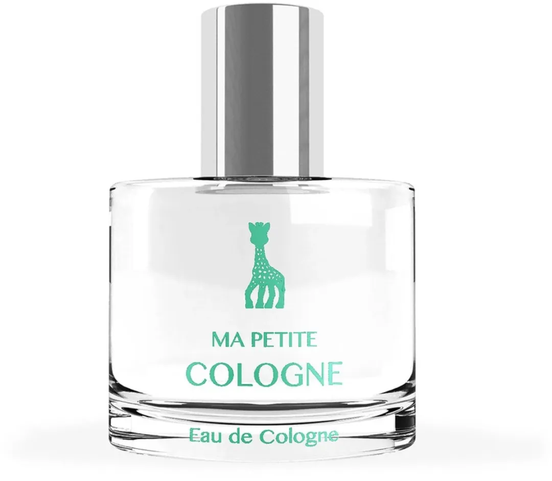 Sophie la Girafe Ma Petit Eau de Toilette & Toilettas - 50ml