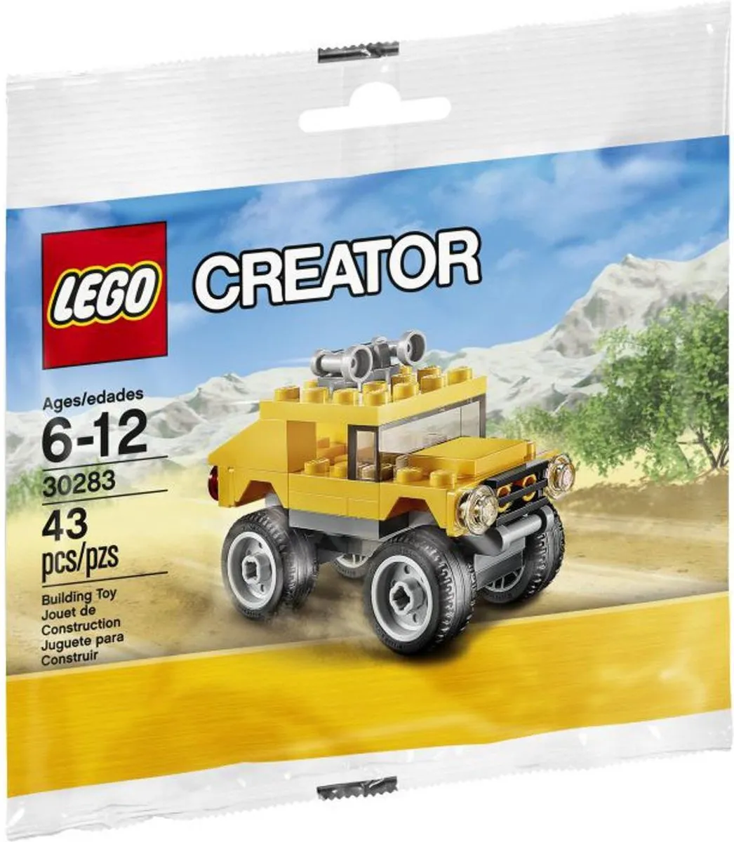 LEGO Creator Off-Road Voertuig 30283