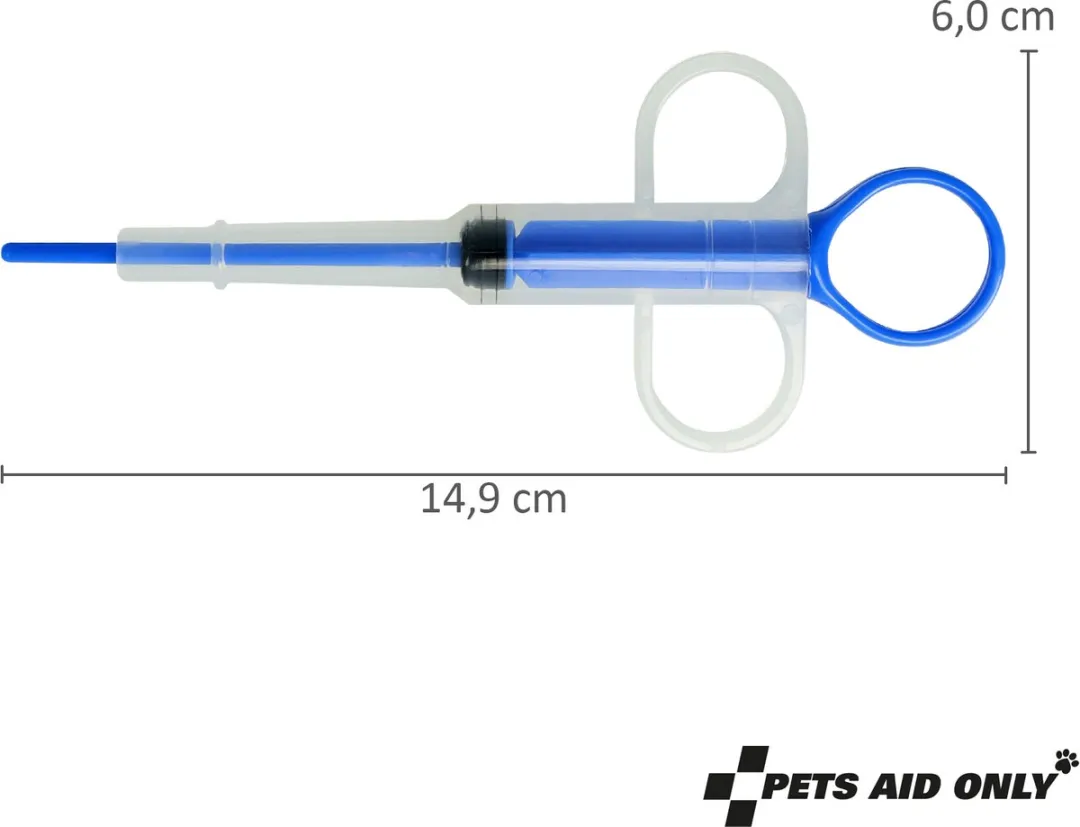 Westcott tablettenhulp Pets Aid Only - voedingshulp - AC-PAO10001