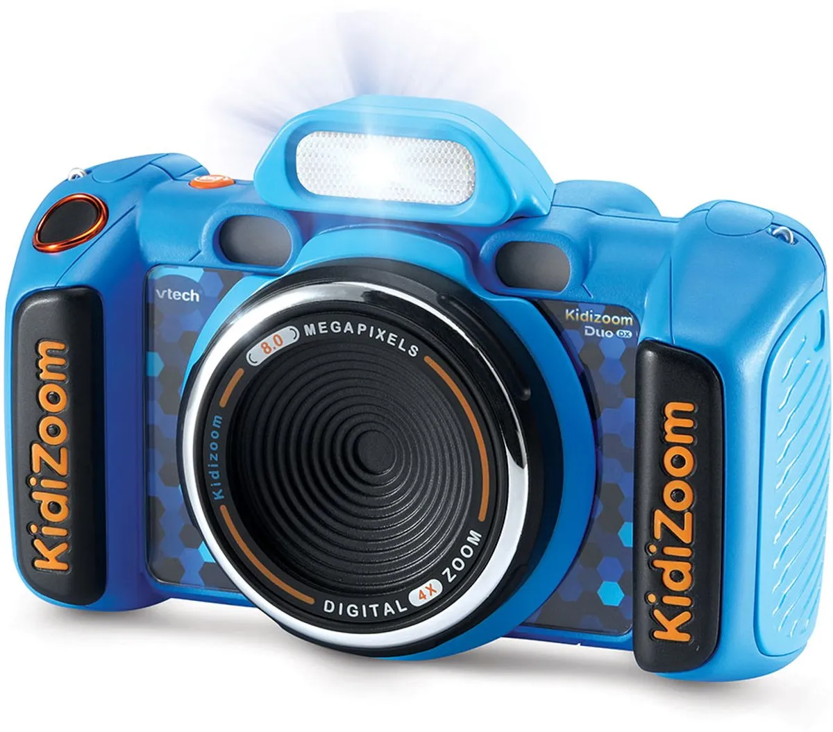 Vtech Kidizoom Duo FX Aquamarijn - 8MP - 4x AA