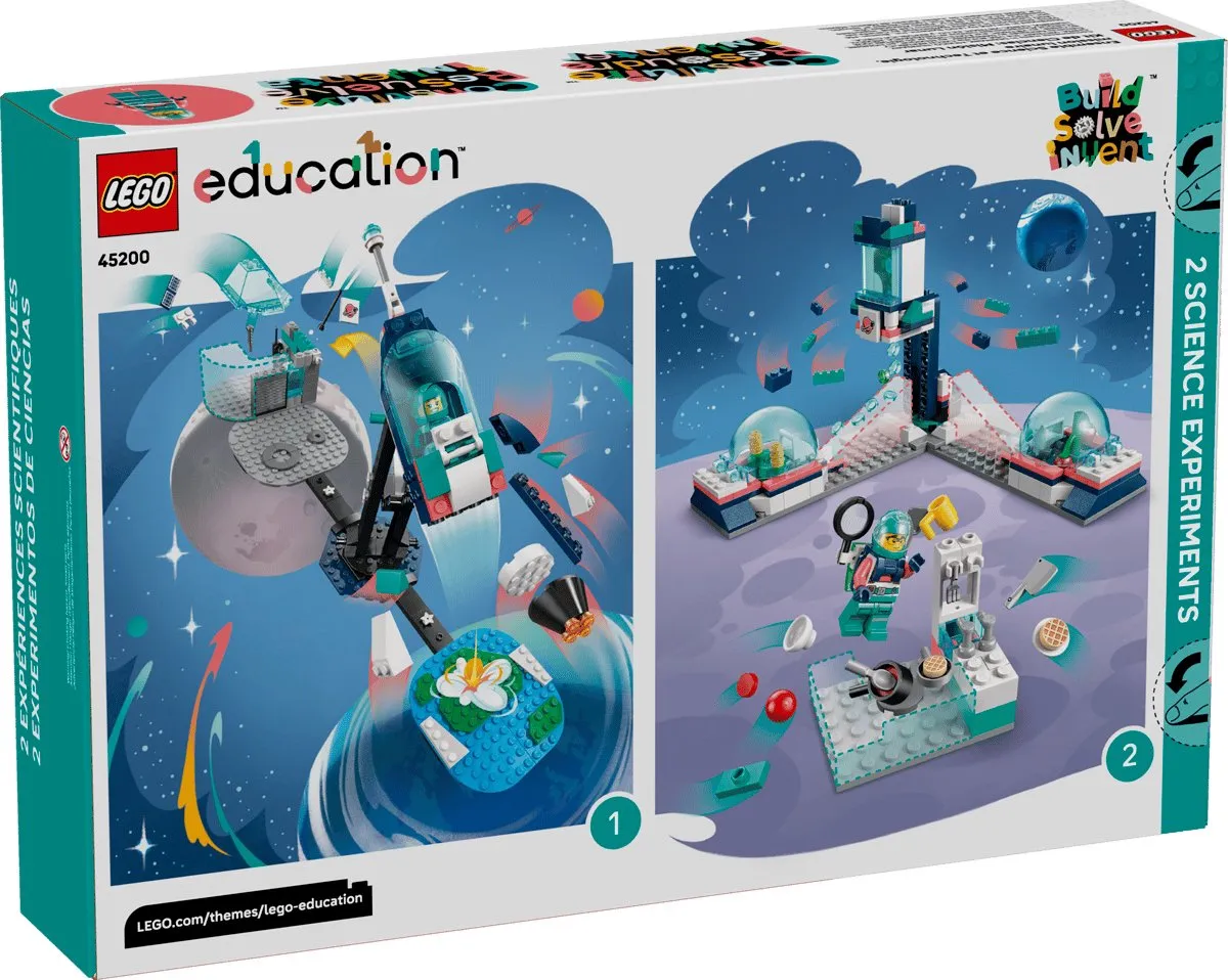 LEGO 45202 Natuurwetenschap & Techniek Marsmissie