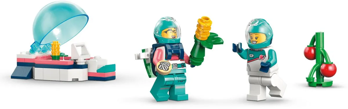 LEGO 45202 Natuurwetenschap & Techniek Marsmissie - 903 Stukken - afbeelding 6 van 6