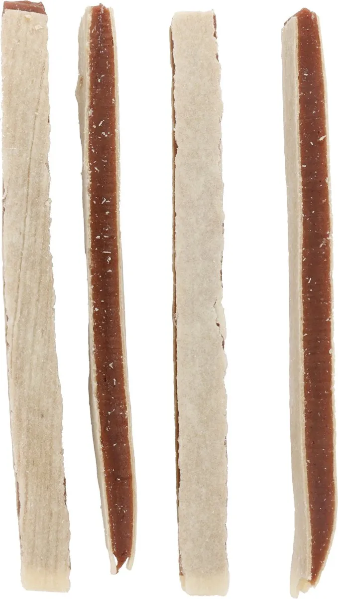 Flamingo Hapki Sushi Strips Struisvogel & Vis 85g