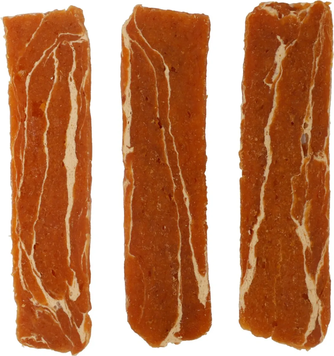 Flamingo Hapki Schijfjes Zalm & Kabeljauw 85g