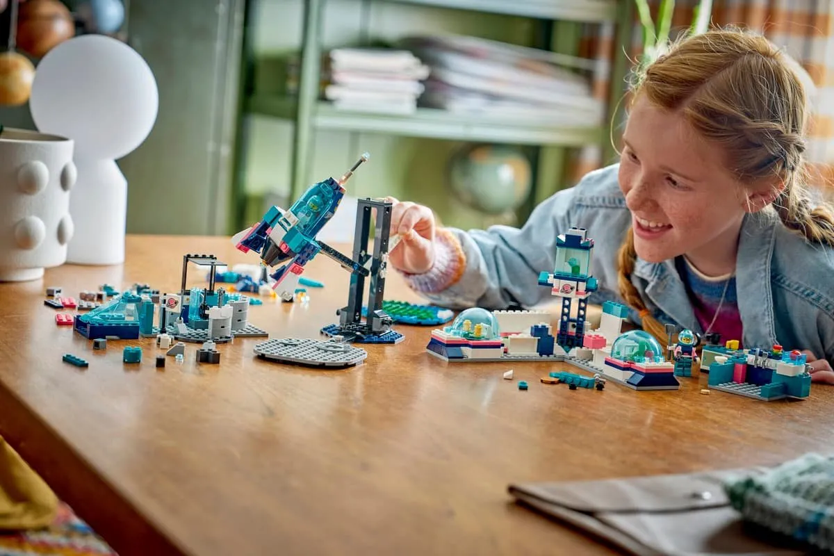 LEGO 45200 Natuurwetenschap Maanmissie - 505 Stukken