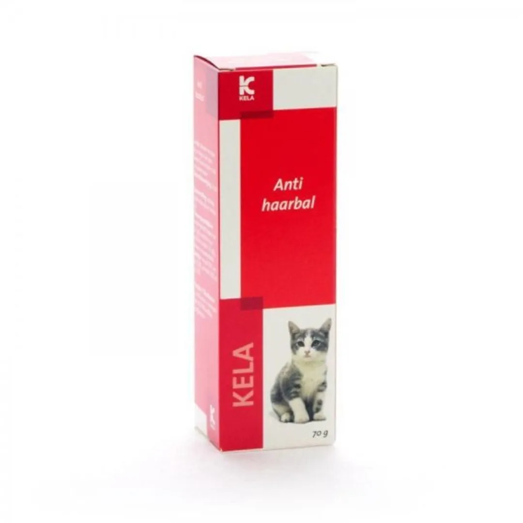Kela Anti-Haarbal 250ml