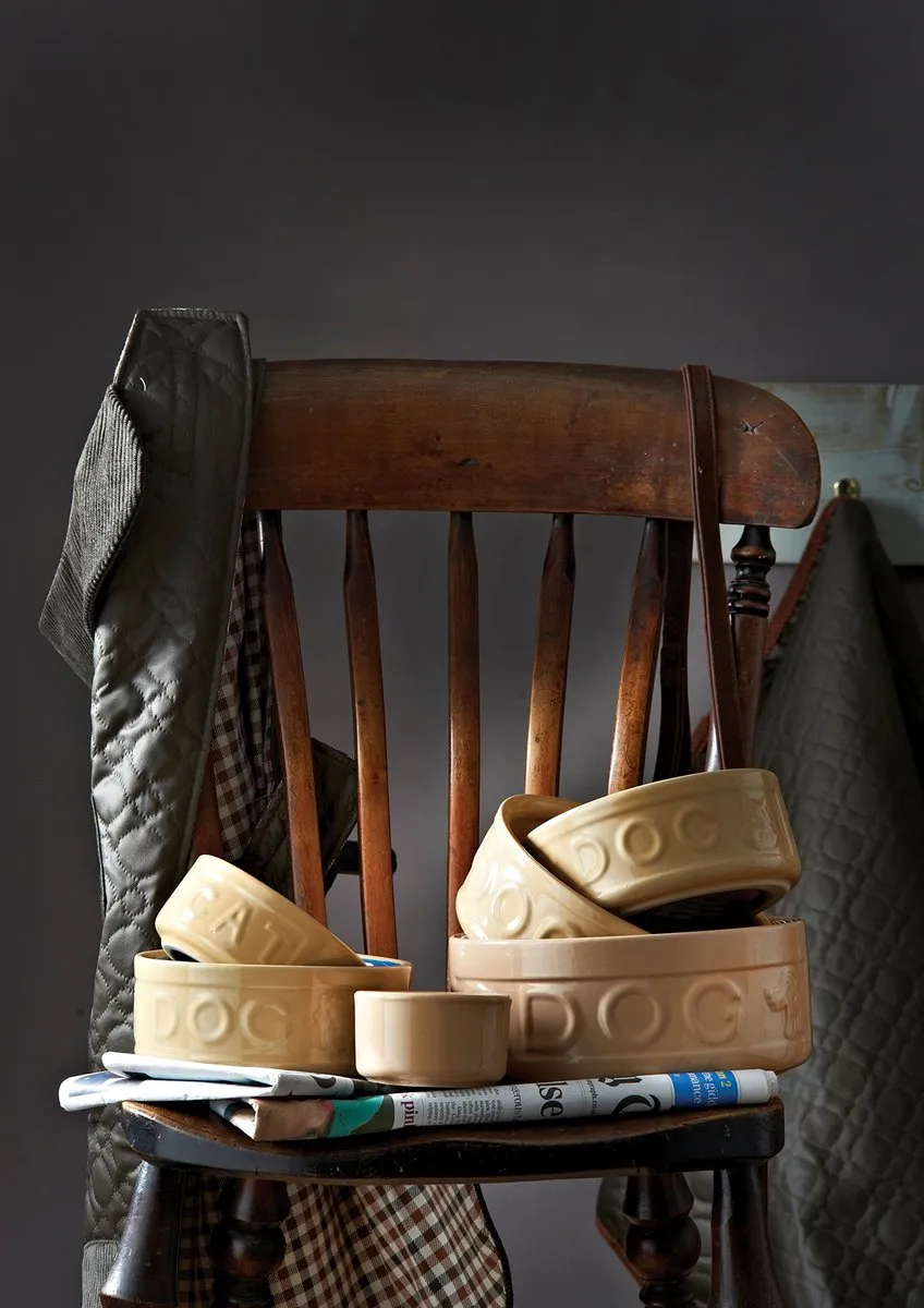 Mason Cash Stenen Hondenbak 17cm