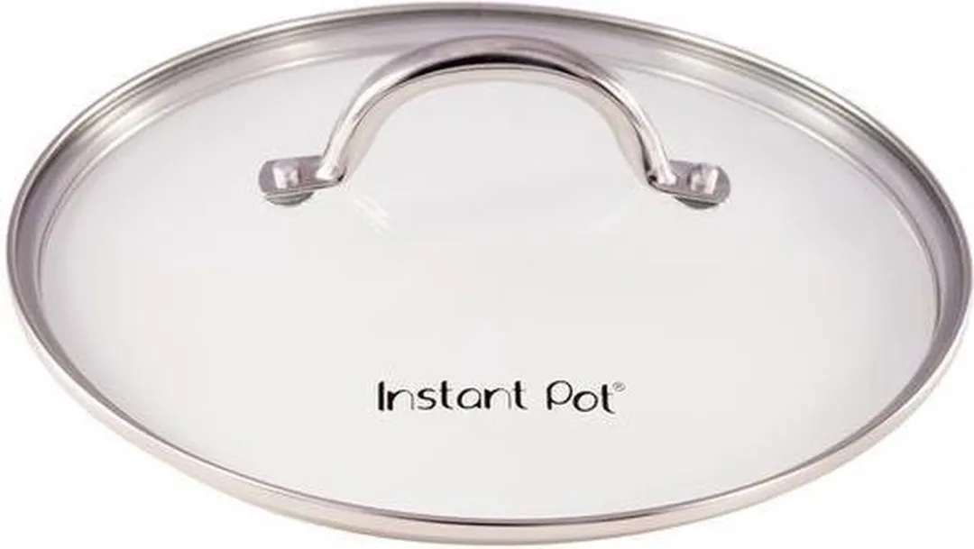 Instant Pot Glazen Deksel EV019023 - 7,6 liter
