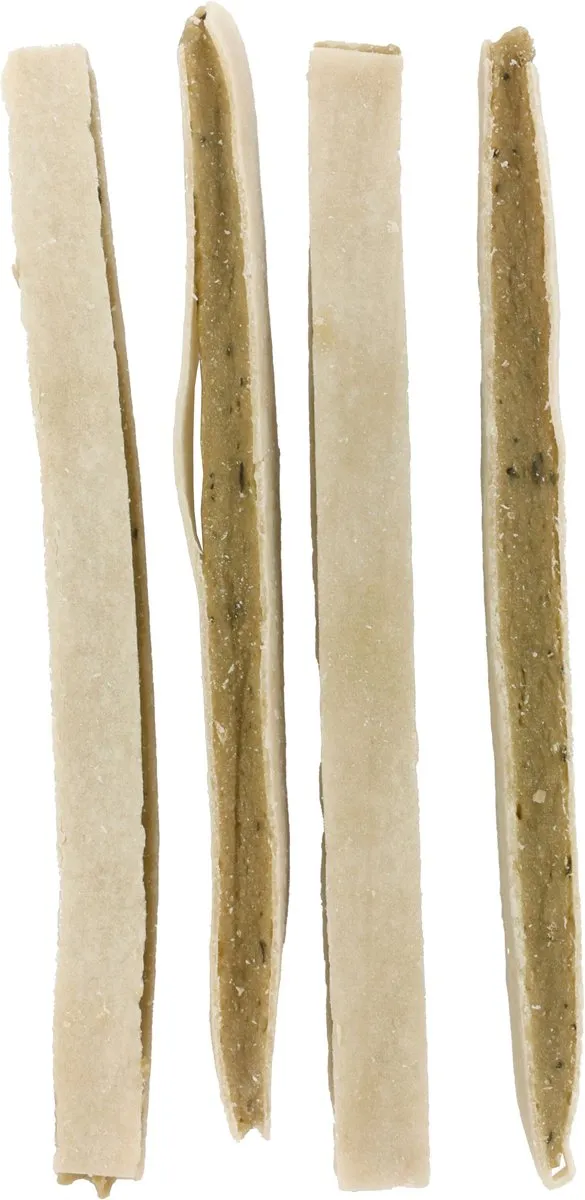 Flamingo Hapki Sushi Strips Spinazie & Vis 85g