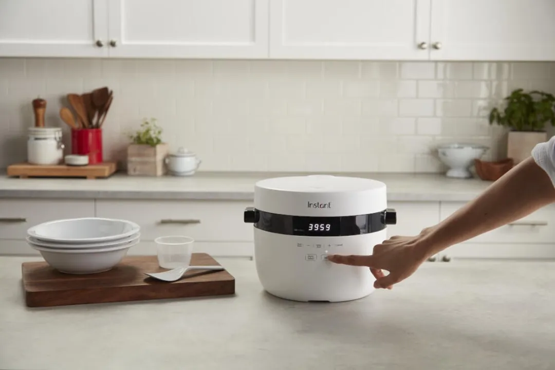 Instant Pot 4-in-1 Multicooker 2,8L - Wit