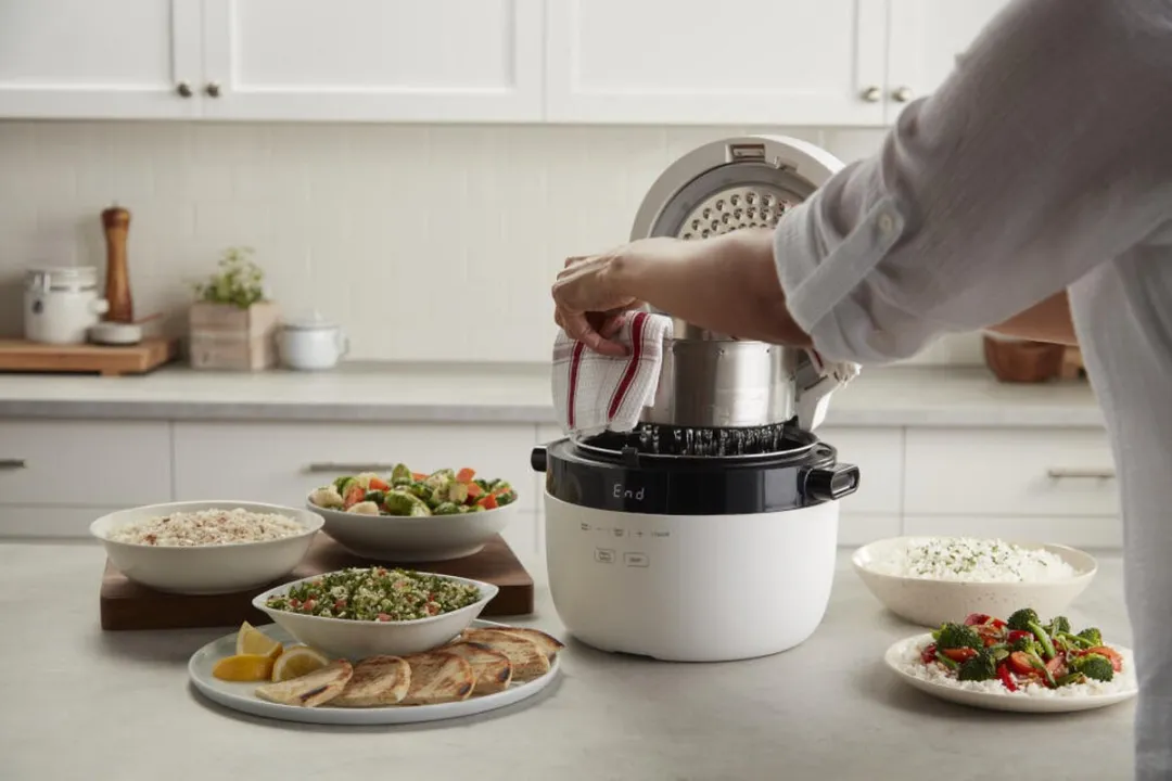 Instant Pot 4-in-1 Multicooker 2,8L - Wit - afbeelding 6 van 6