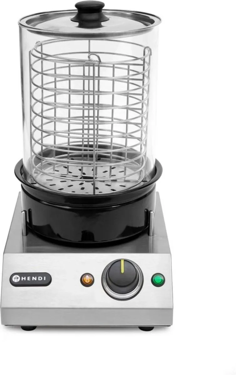HENDI Worstenwarmer 265000