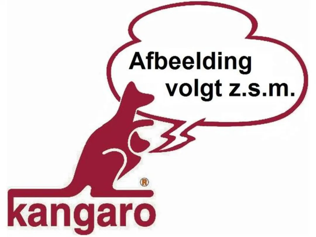 Westcott vachtschaar Pets Aid Only - ronde punt - 15cm - AC-PAO10003