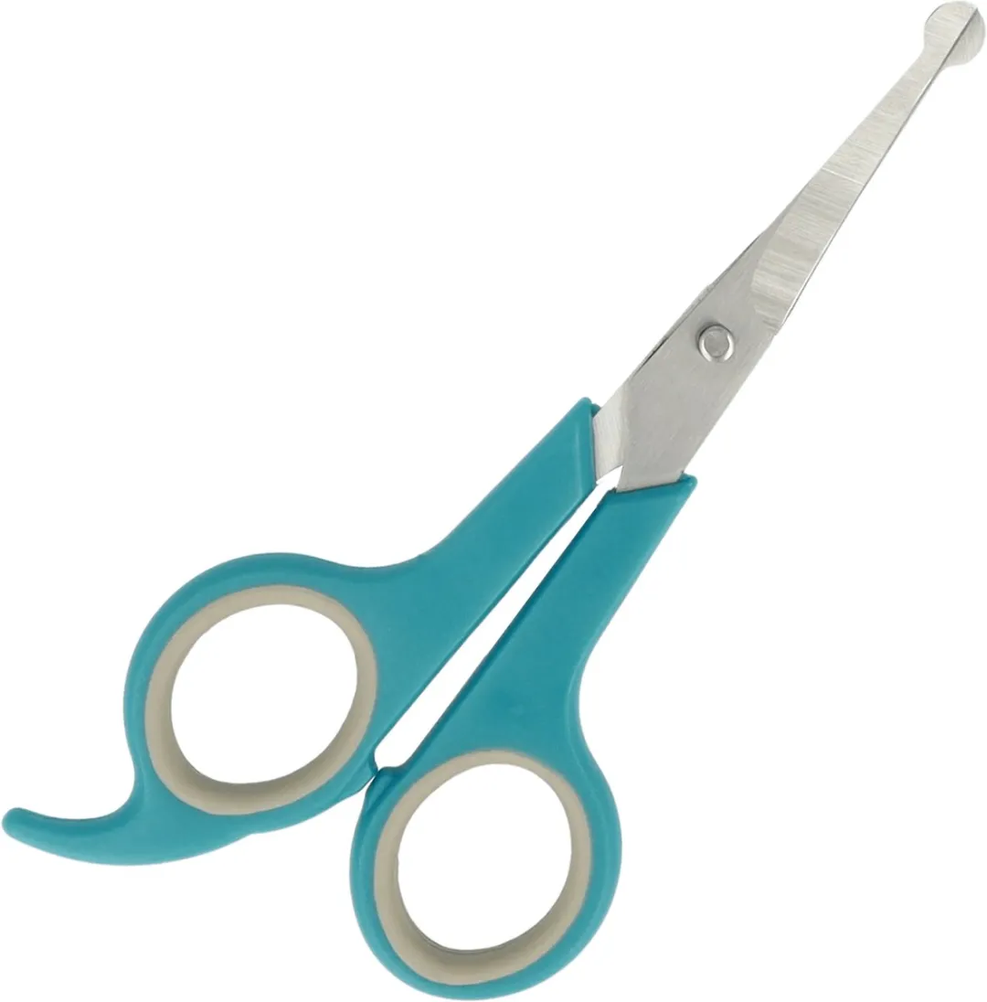 Westcott vachtschaar Pets Aid Only - ronde punt - 15cm - AC-PAO10003