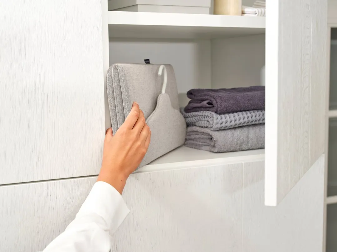 Brabantia Refresh & Steam Opvouwbaar Stoombord - Grijs