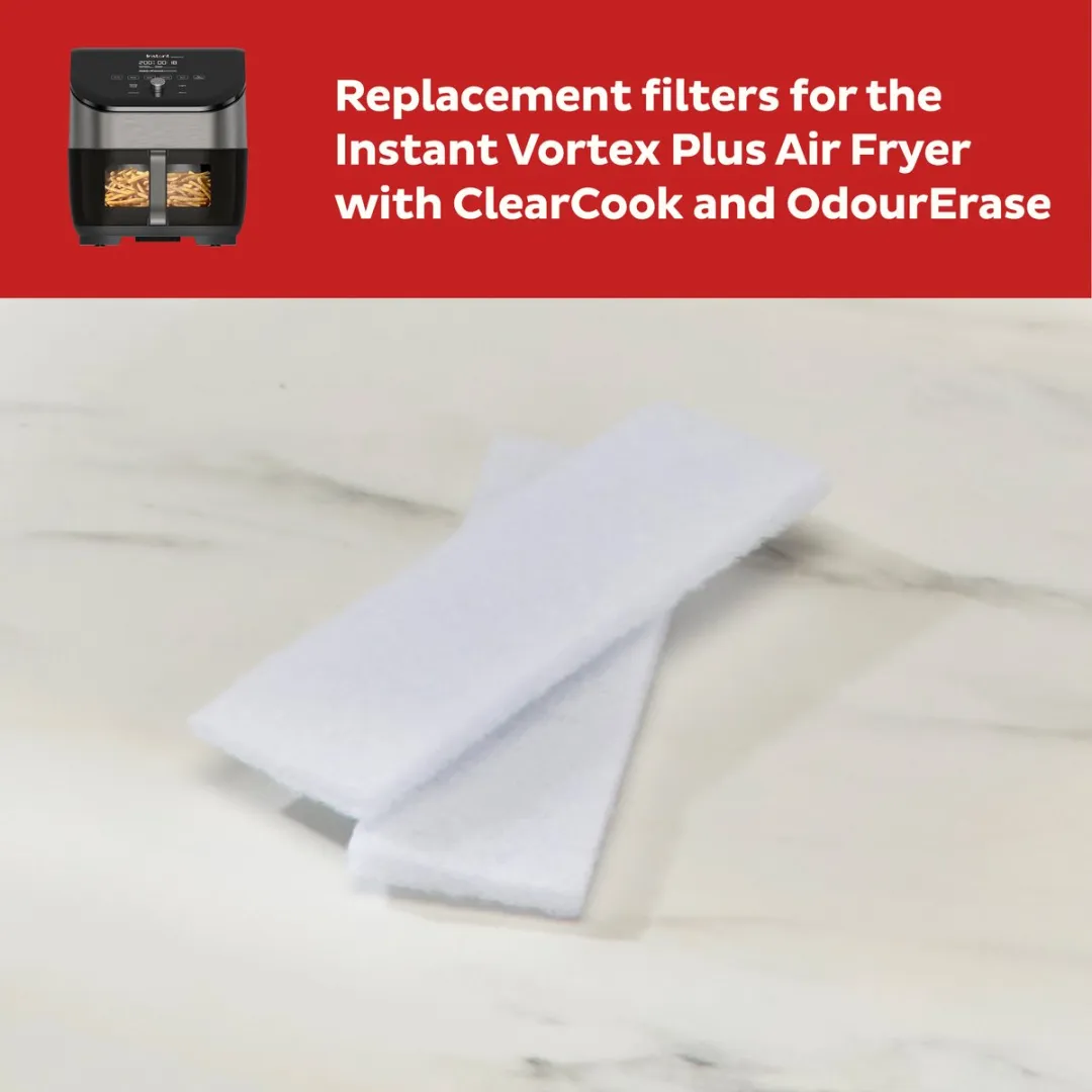 Instant Pot Vortex ClearCook OdourErase Filter - Wit