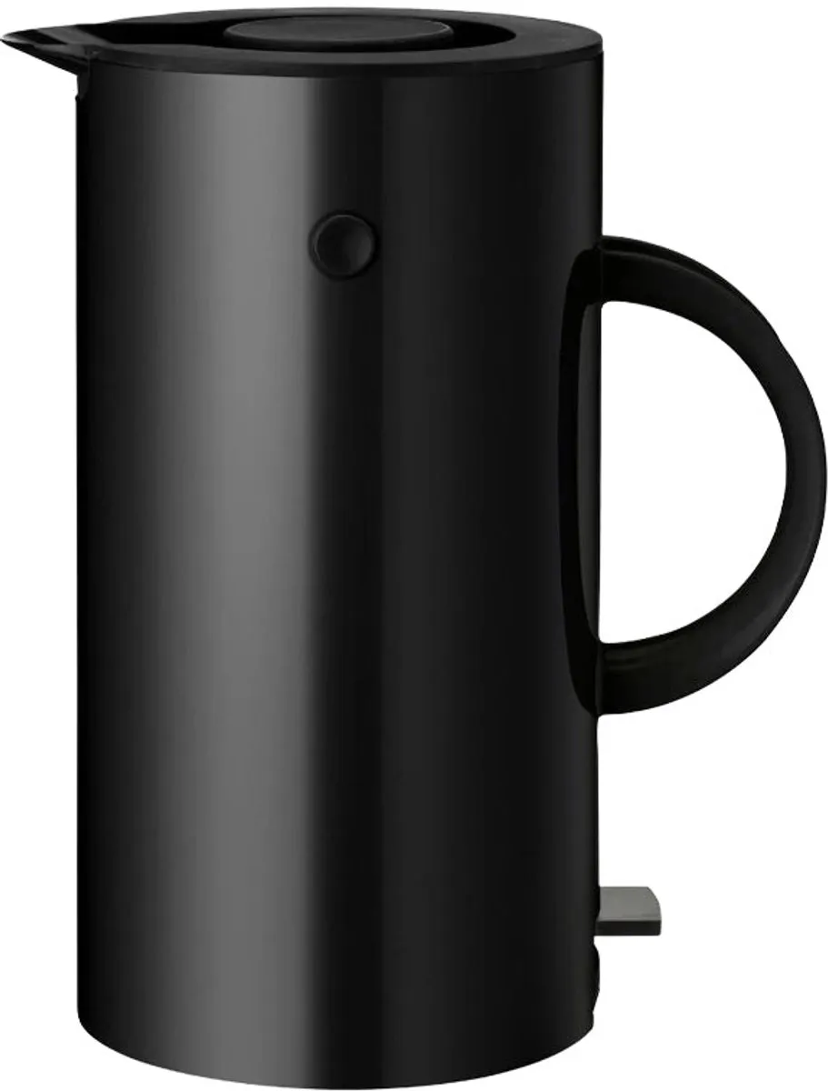 Stelton EM77 Waterkoker 1.5L - Zwart