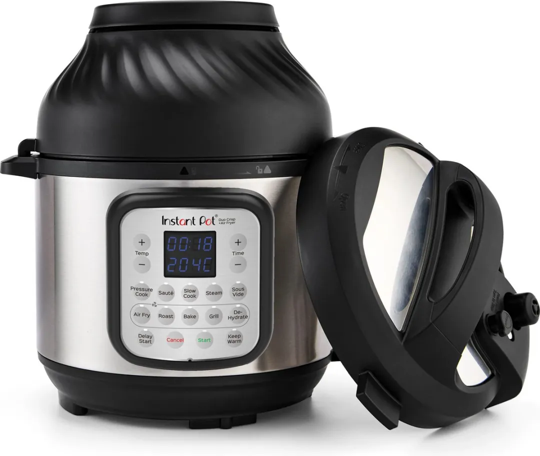 Instant Pot Duo Crisp 6 11-in-1 Multicooker 5,7L