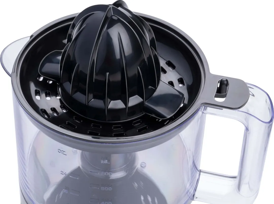 Alpina JC3400-GS Elektrische Citruspers - 800ml - Zilver