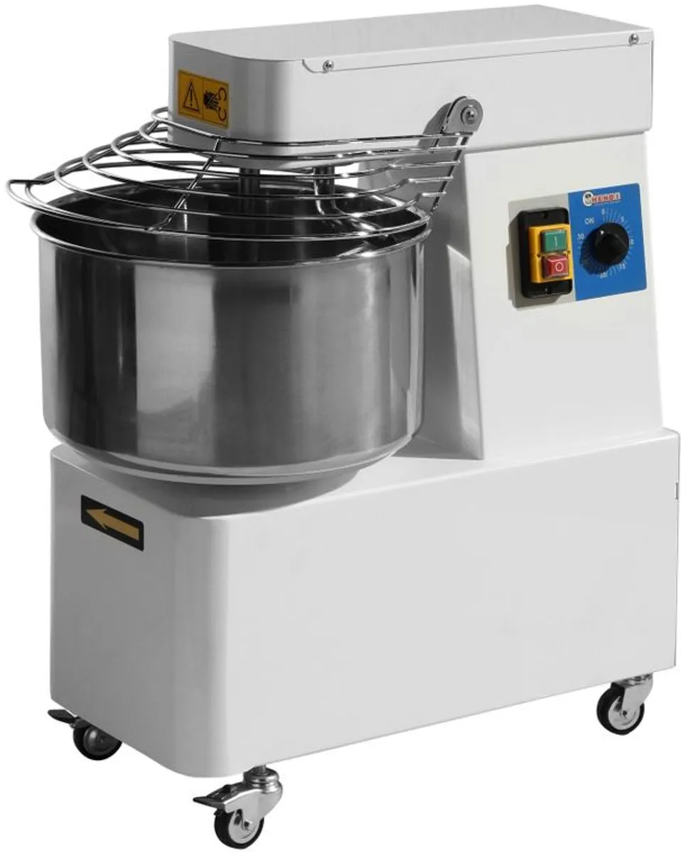 HENDI Deegmachine 226308 - 32L - 1100W - Wit