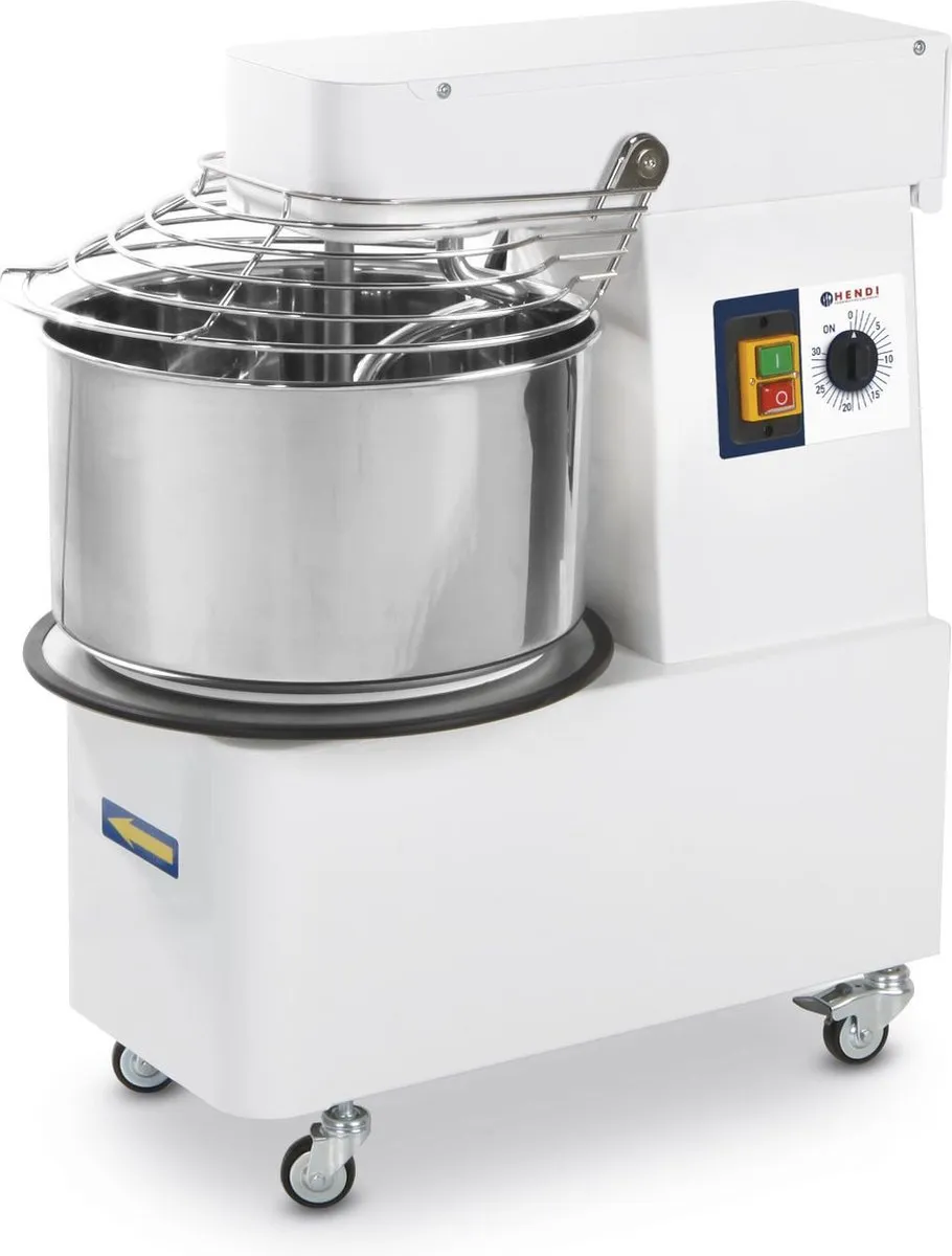 HENDI Deegmachine 226308 - 32L - 1100W - Wit