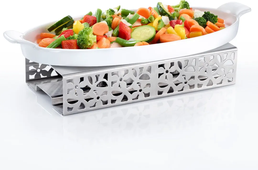 Westmark Voedselwarmer 240x120mm - Roestvrij staal