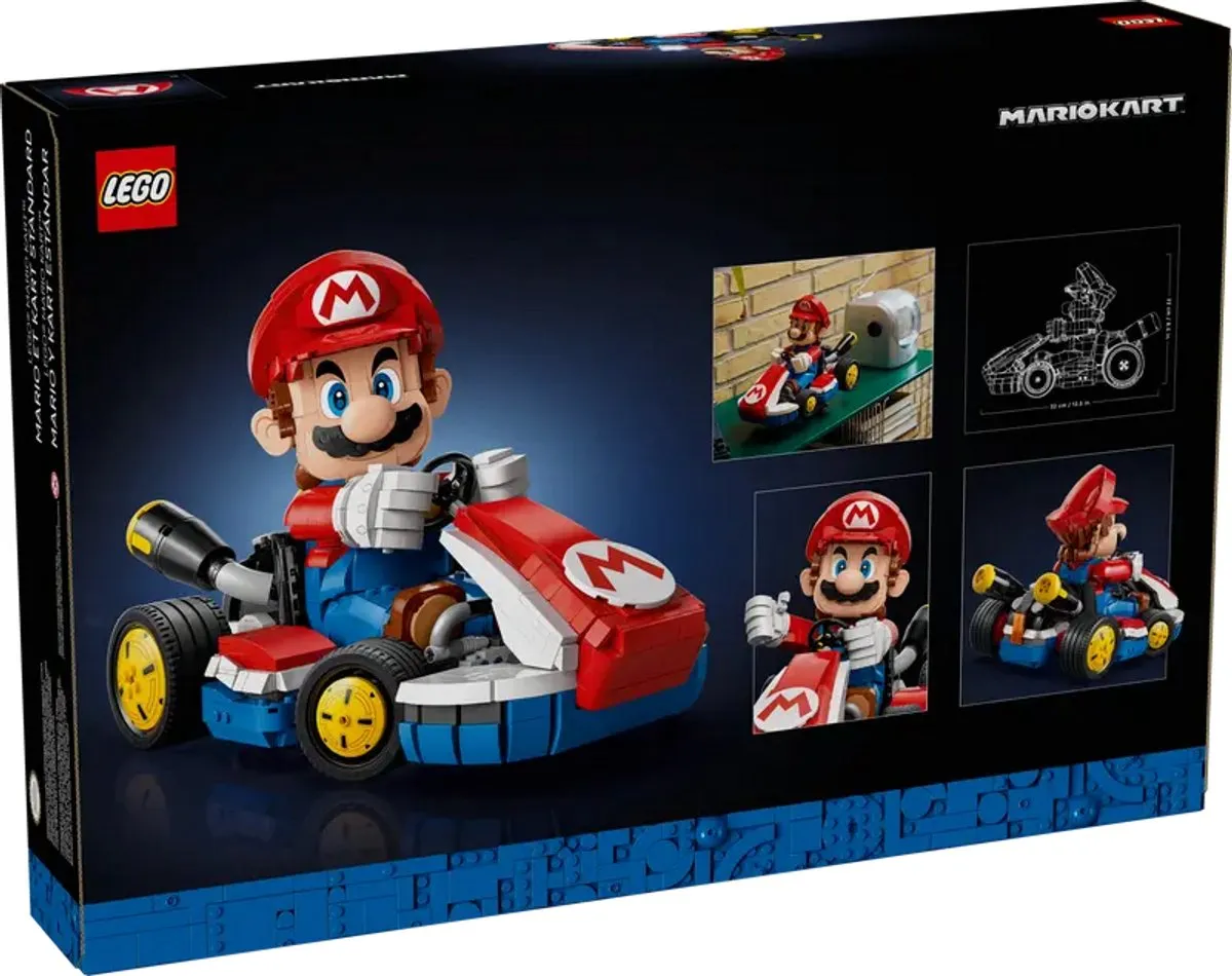 LEGO Mario Kart 72037