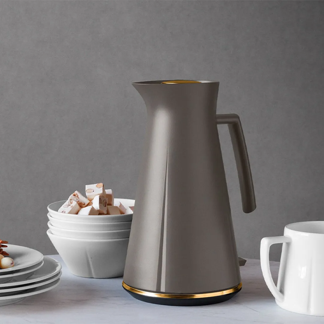 Rosendahl Grand Cru Elektrische Waterkoker 1.4L - Ash