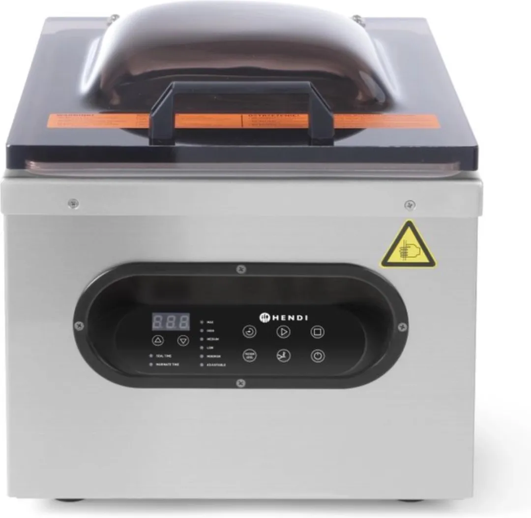 HENDI Vacuümkamer Verpakkingsmachine 975398