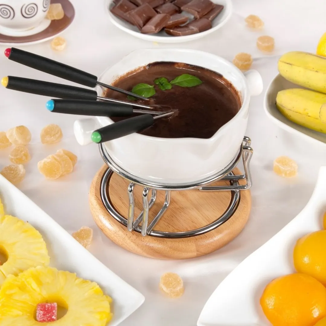 Fackelmann 48491 Fonduevorken Set