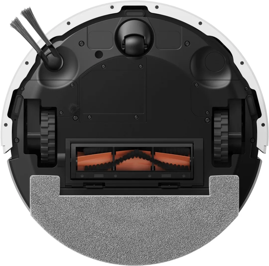 Mova E20S PRO PLUS Robotstofzuiger & Dweil - 13000 Pa - Wit