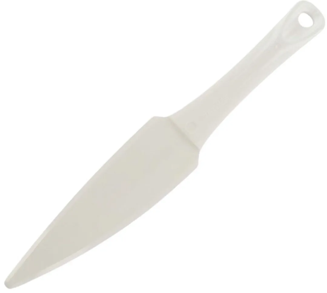 Zenker 41137 Bakspatel Wit