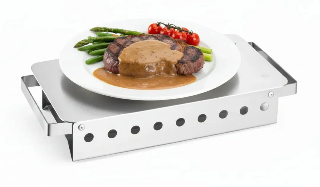 Hendi Schotelwarmer 463000