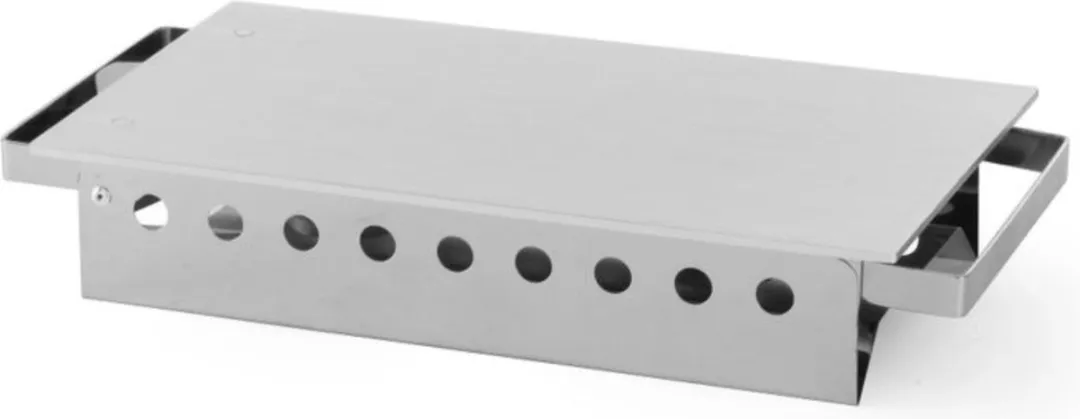 Hendi Schotelwarmer 463000 - 2-pits - 330x180x65mm