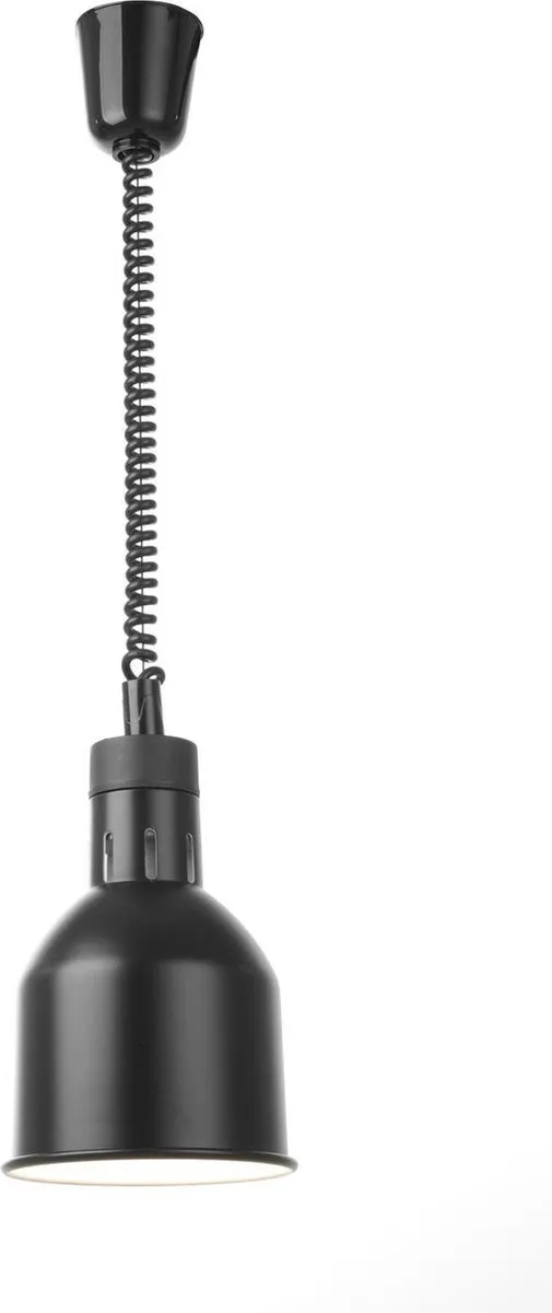 HENDI 273852 Warmtelamp - 250W - Aluminium - afbeelding 6 van 6