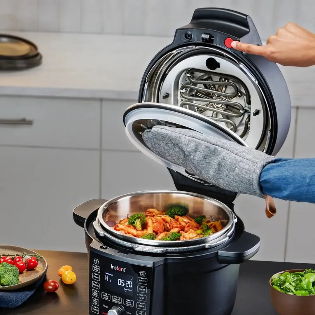 Instant Pot Duo Crisp Ultimate Multicooker 5,7L - 1500W