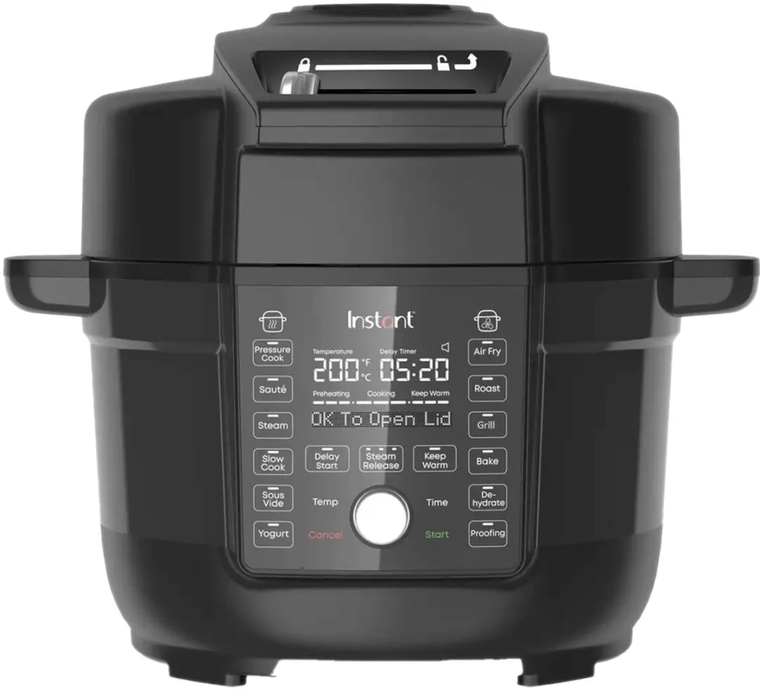 Instant Pot Duo Crisp Ultimate Multicooker 5,7L