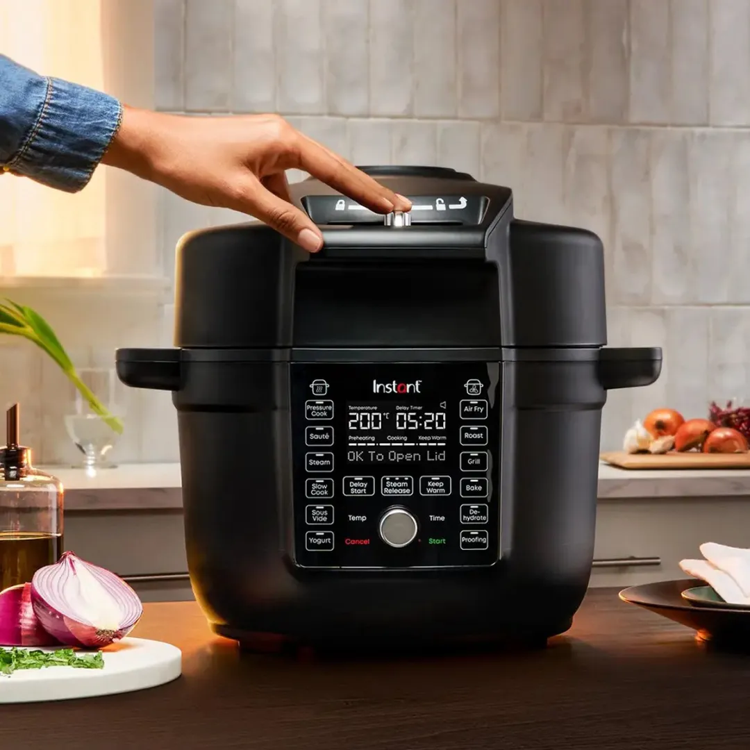 Instant Pot Duo Crisp Ultimate Multicooker 5,7L - 1500W